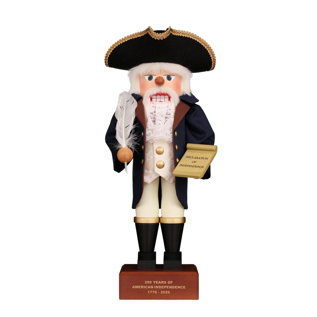 Nußknacker - American Founding Father