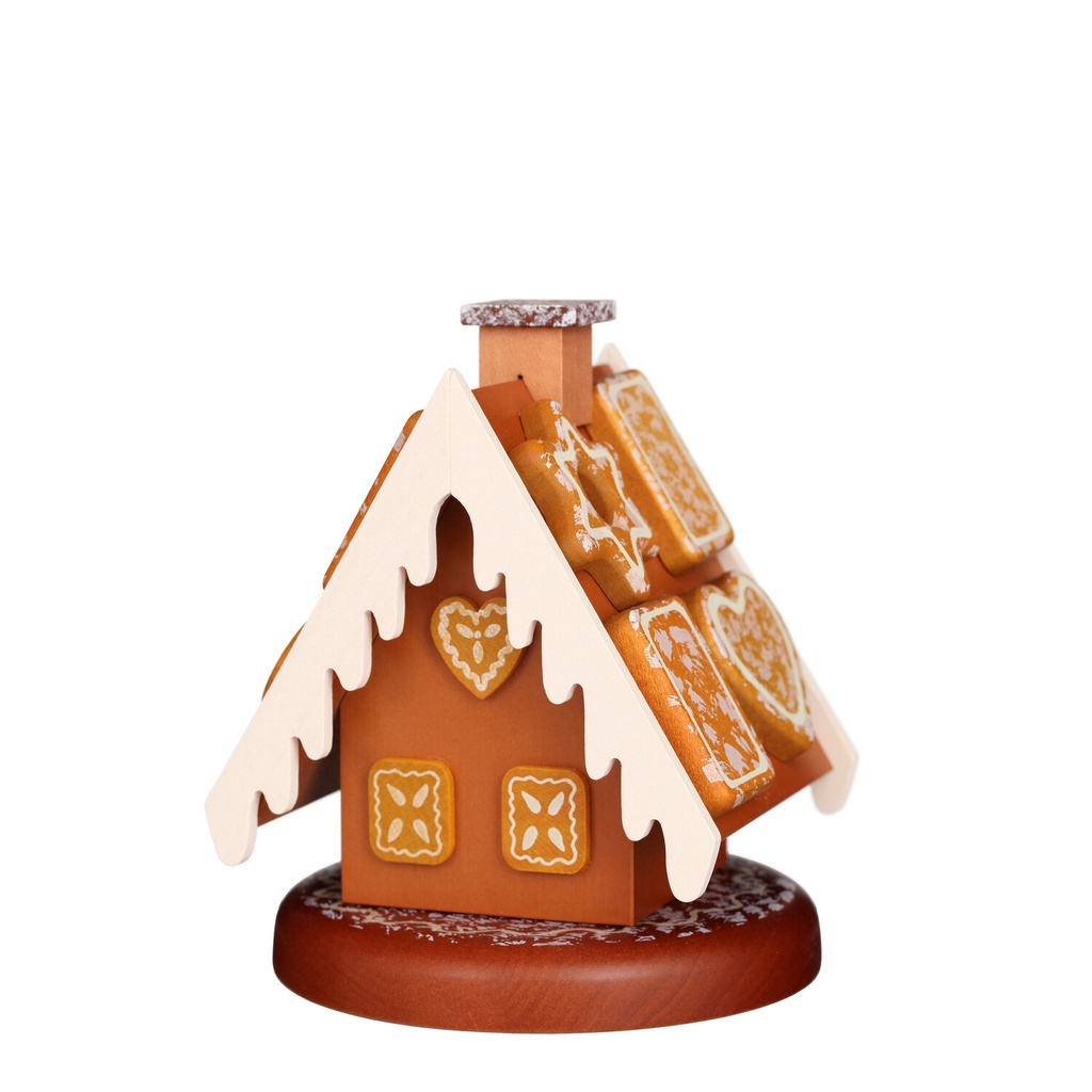 Räucherhaus - Lebkuchenhaus