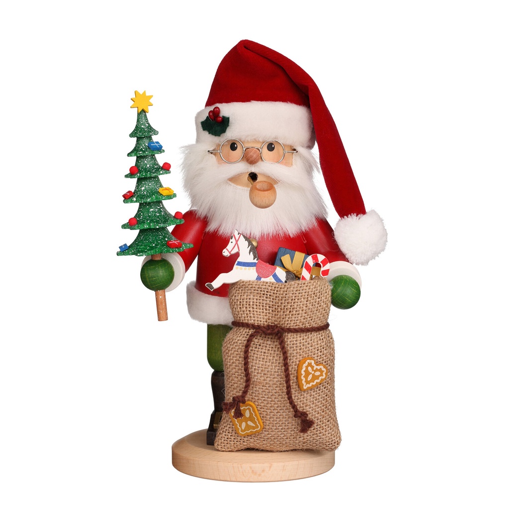 Räuchermann - Weihnachtsmann