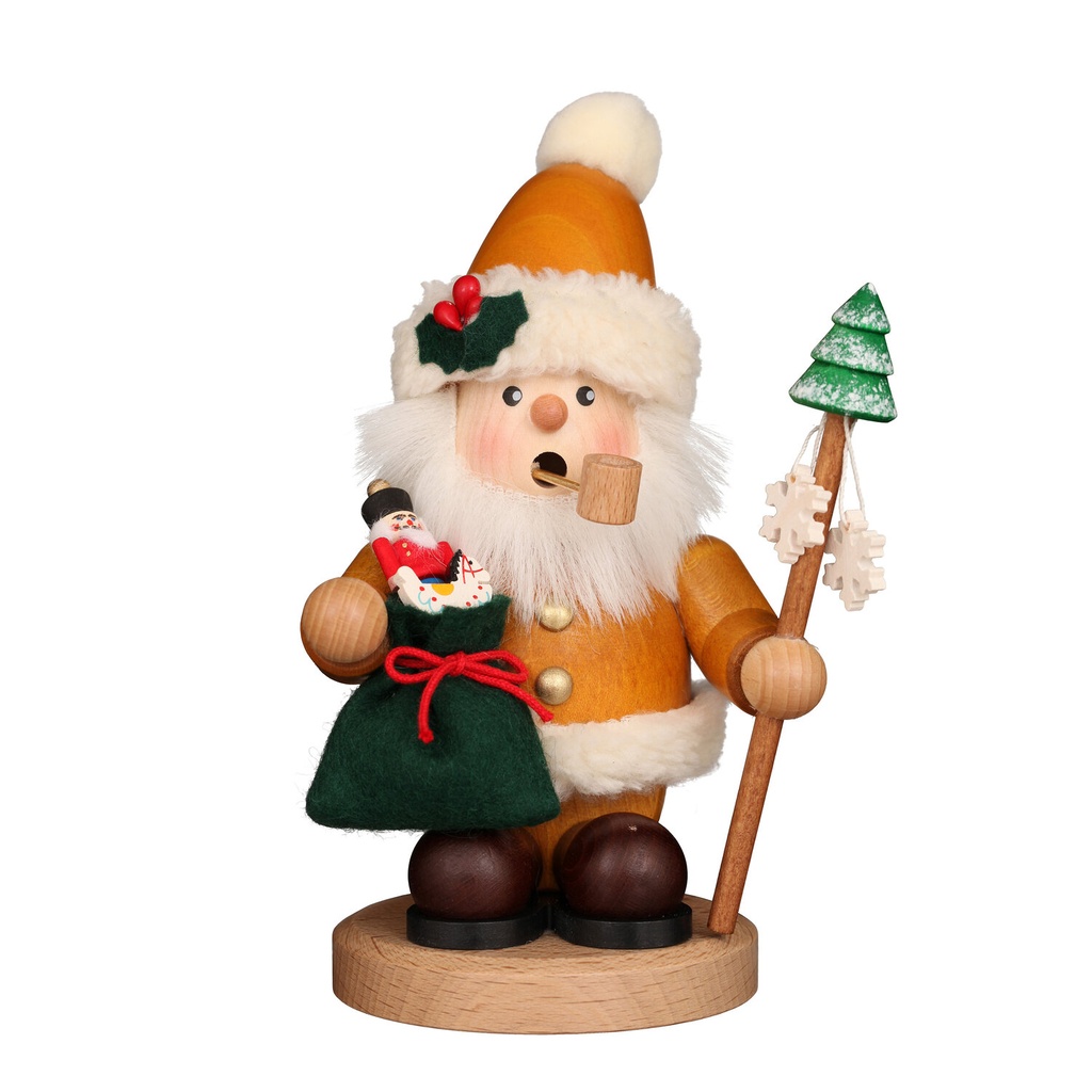 Räuchermann - Weihnachtsmann