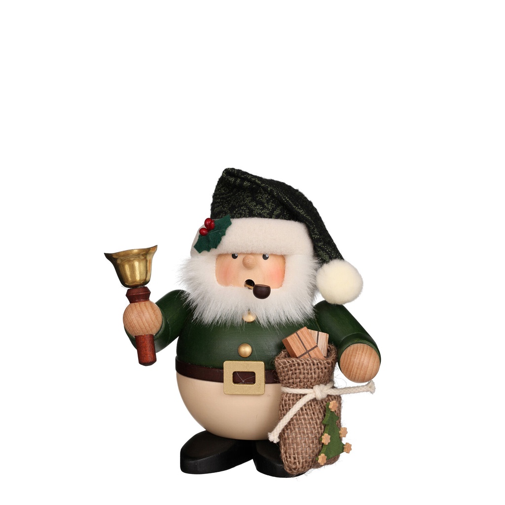 [CU 01 0474] Räuchermann - Weihnachtsmann