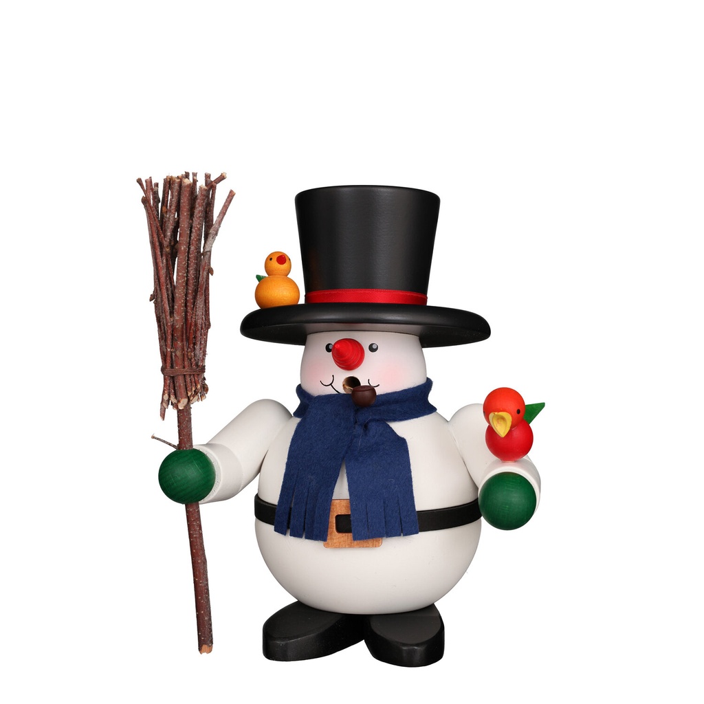Räuchermann - Schneemann