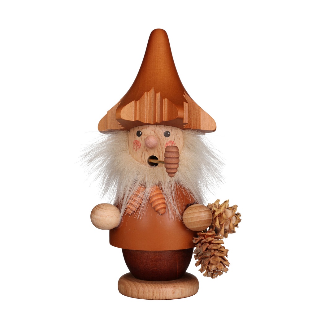 Räuchermann - Baumwichtel natur