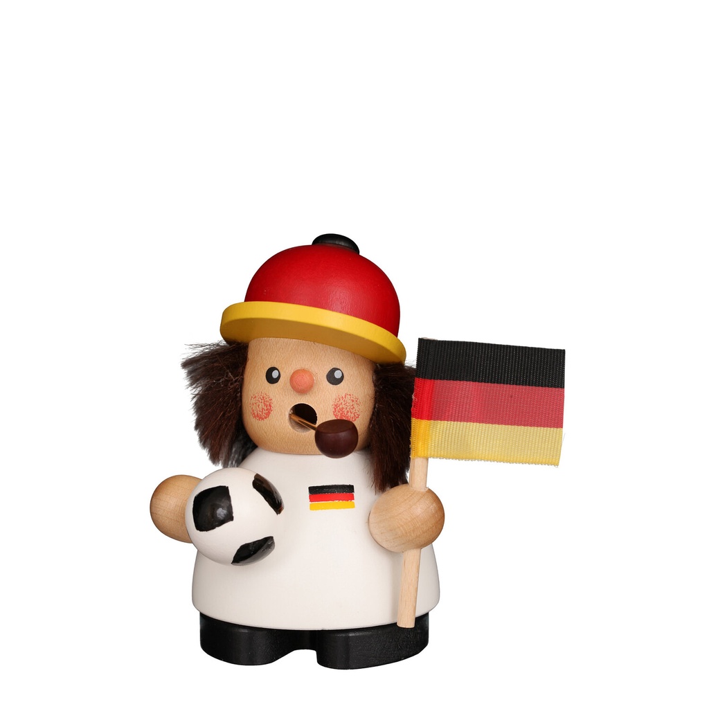 [CU 01 0632] Räuchermann - Fußballer