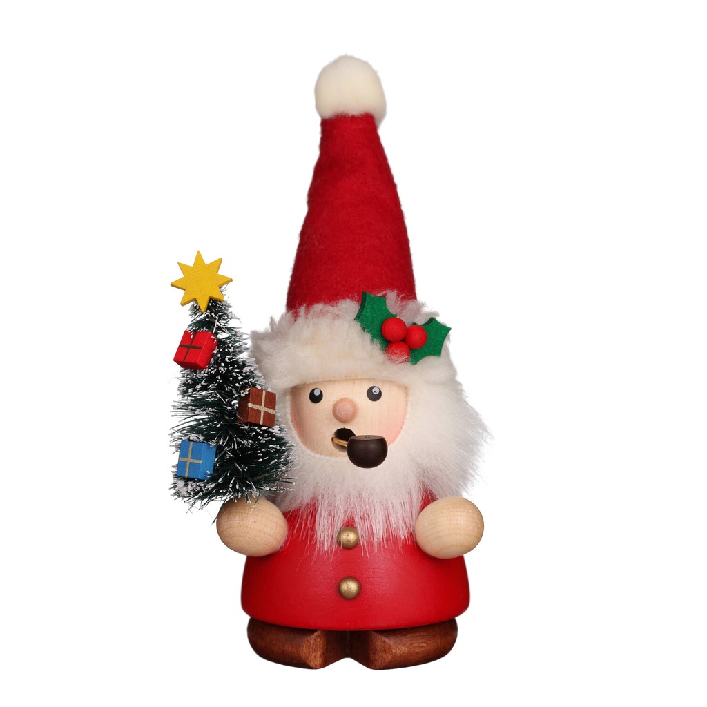 Räuchermann - Weihnachtsmann