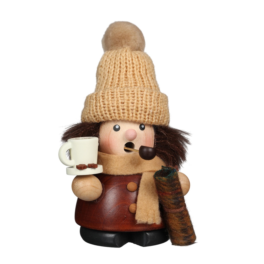 Räuchermann - "Wintertag"