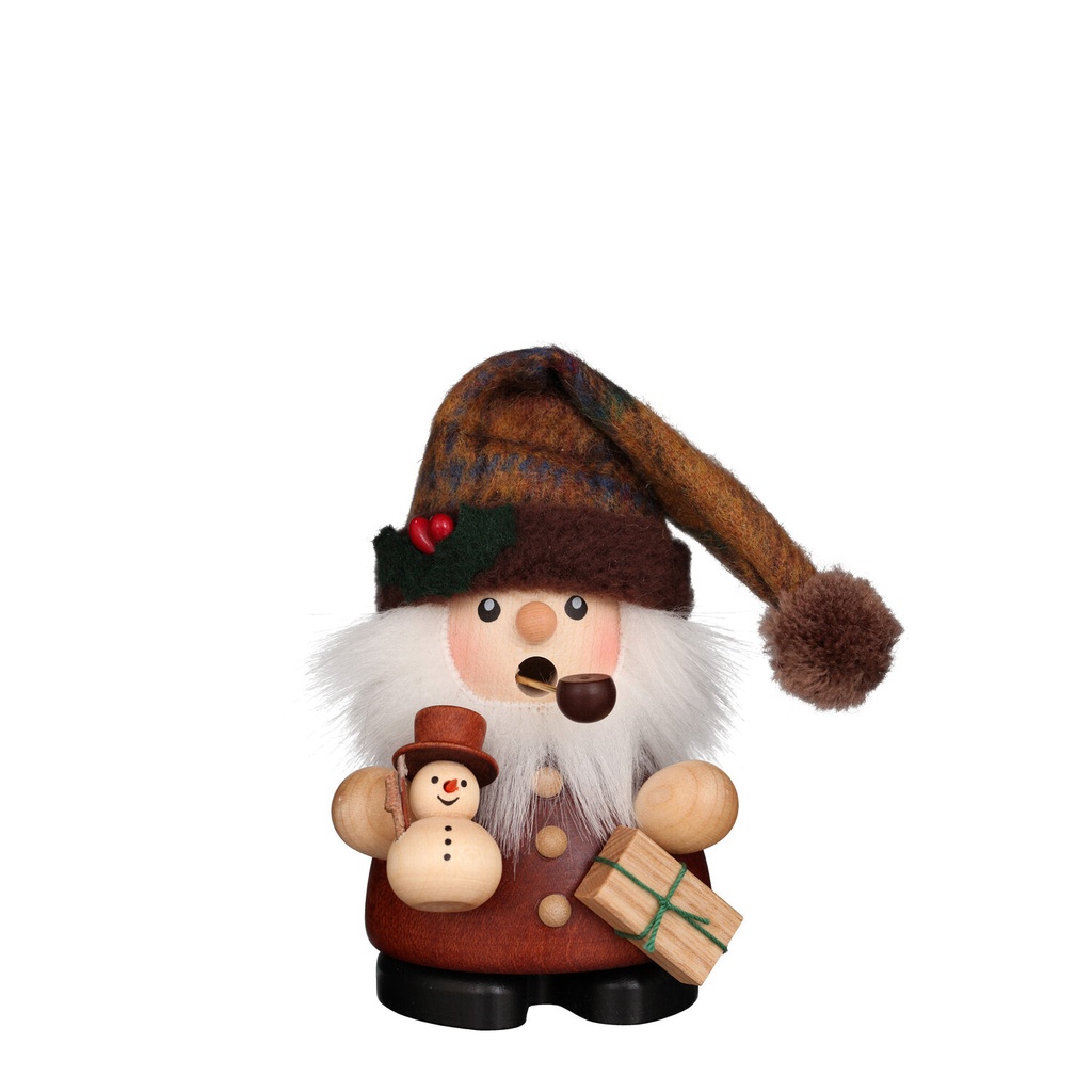 [CU 01 0691] Räuchermann - Weihnachtsmann