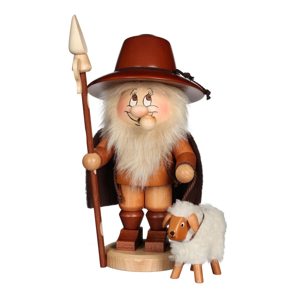 Räuchermann - Wichtel Schäfer