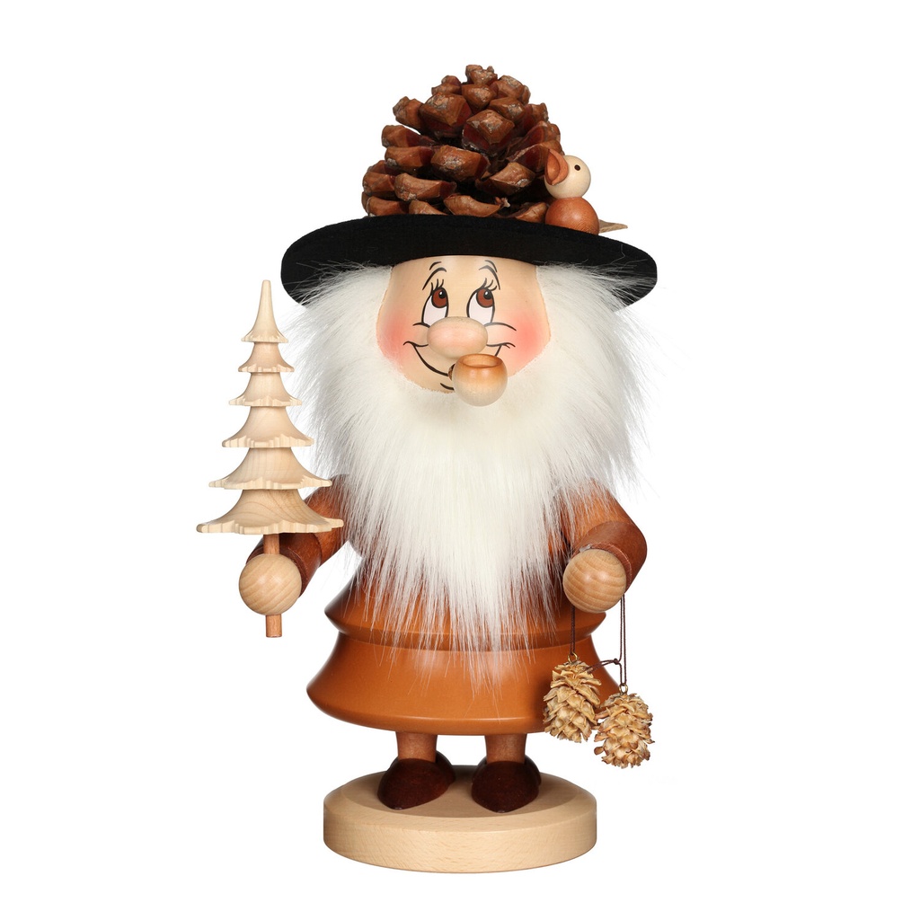 Räuchermann - Wichtel Zapfenmännchen