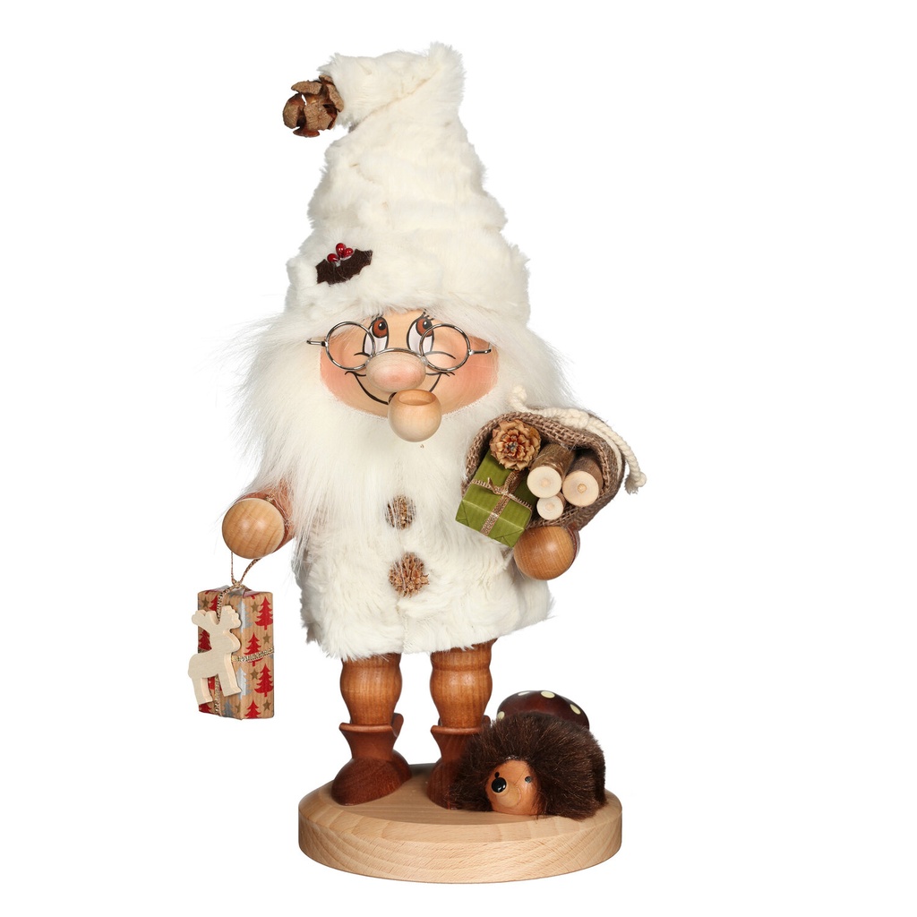 Räuchermann - Wichtel Waldweihnacht