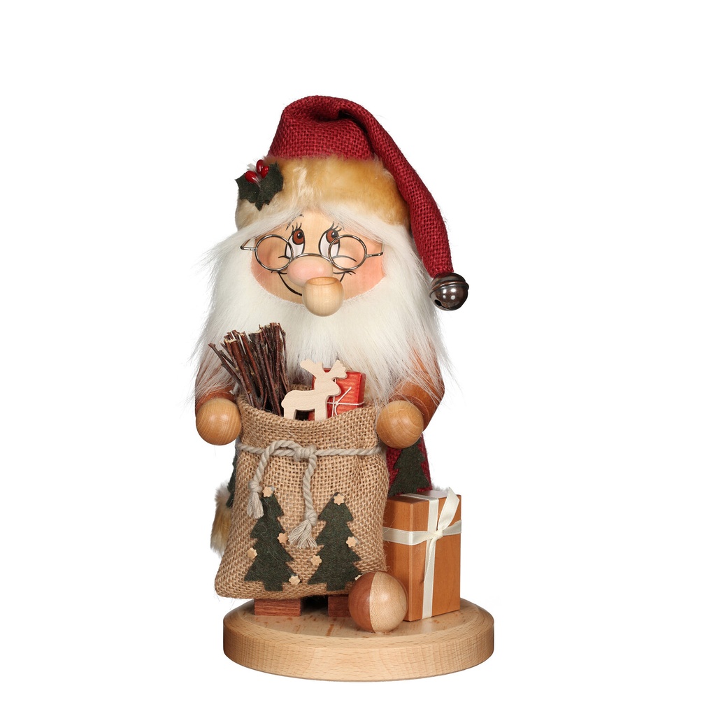 Räuchermann - Wichtel Weihnachtsmann