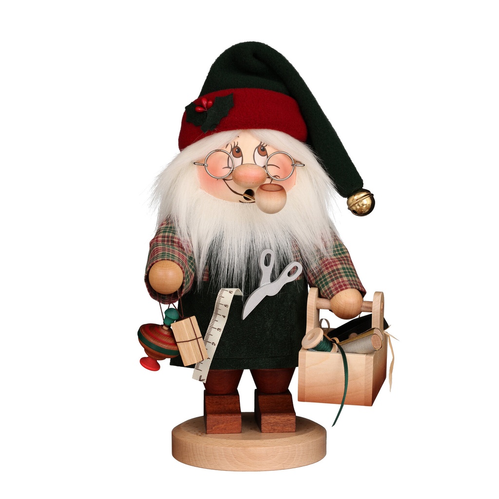 Räuchermann - Wichtel Weihnachtsmann