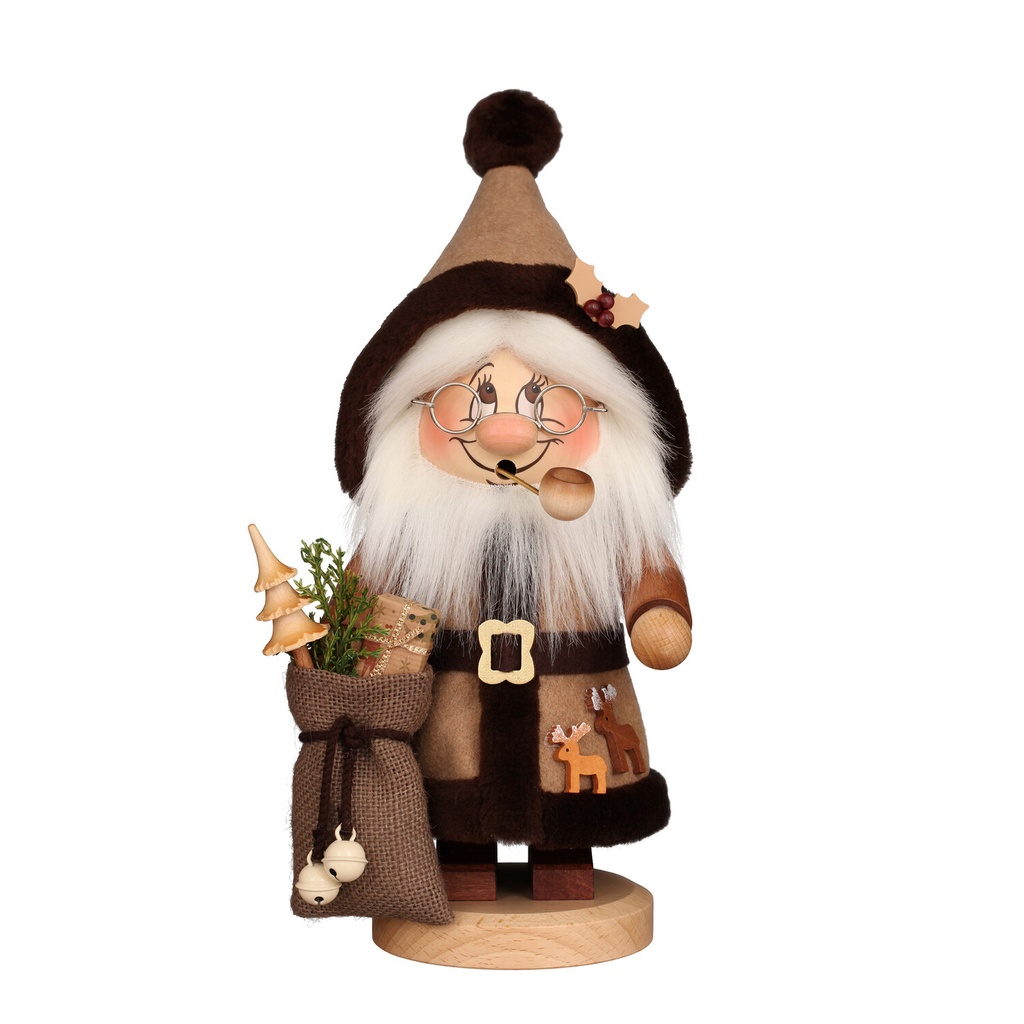 Räuchermann - Wichtel Weihnachtsmann