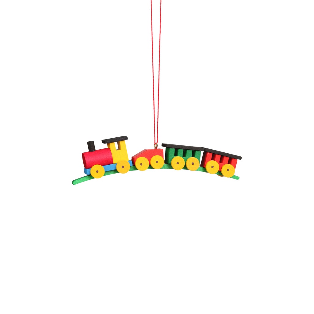 Baumschmuck - Eisenbahn