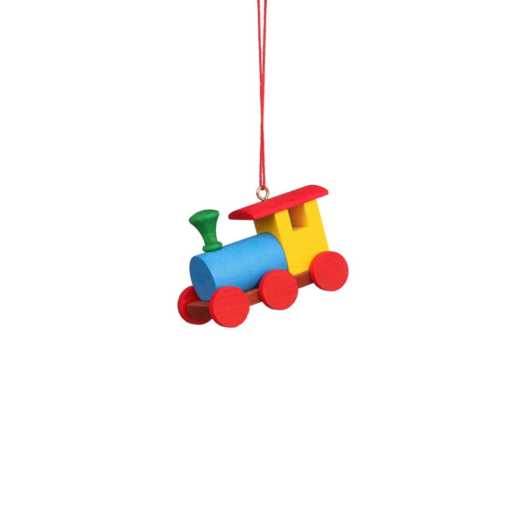 Baumschmuck - Lokomotive