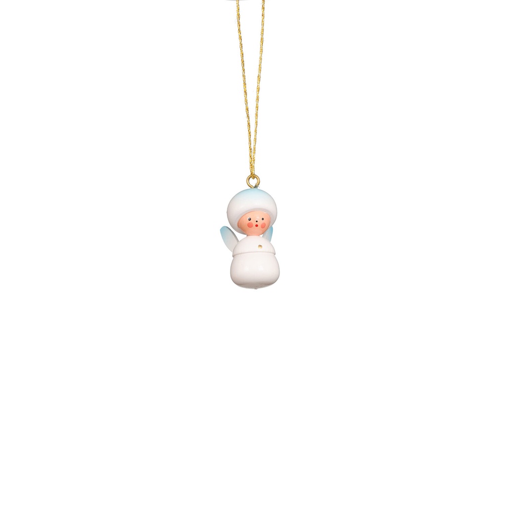 [CU 10 0376] Baumschmuck - Schneeflöckchen