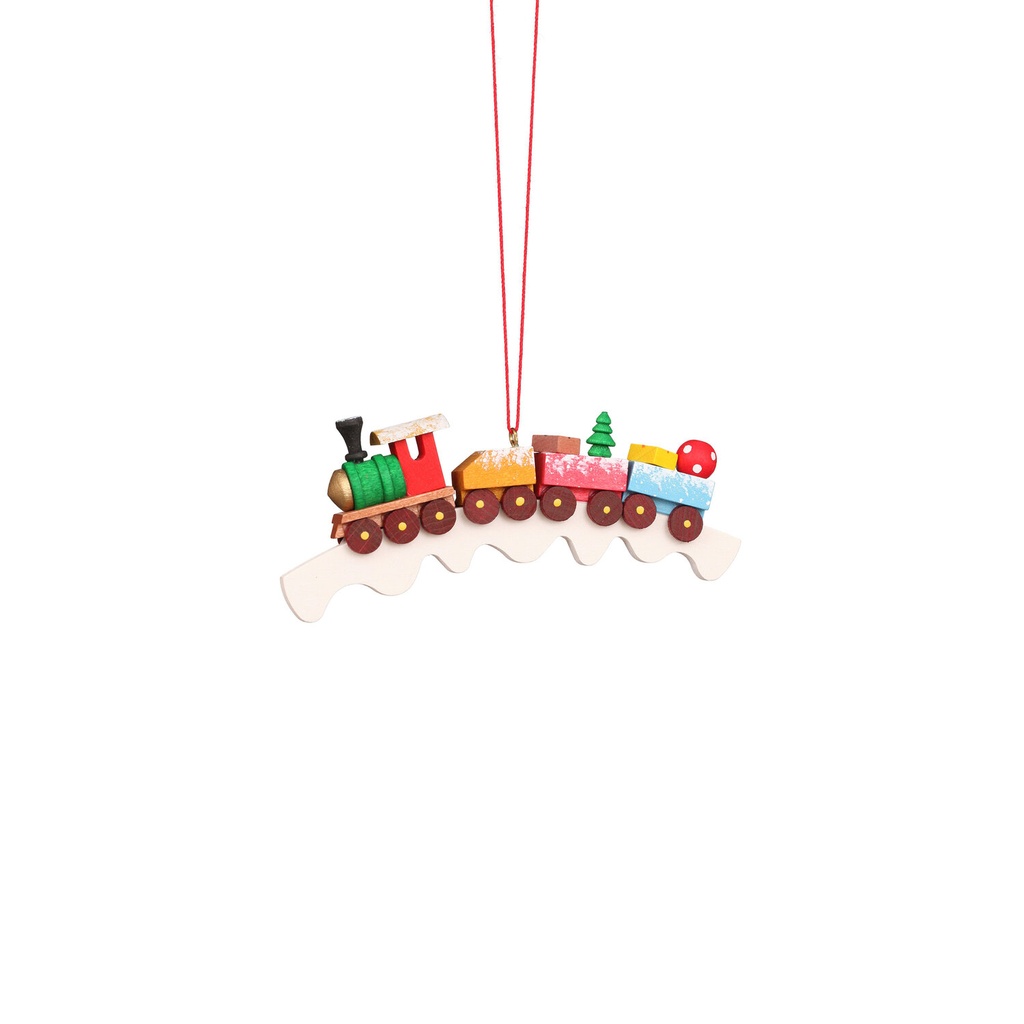 Baumschmuck - Eisenbahn
