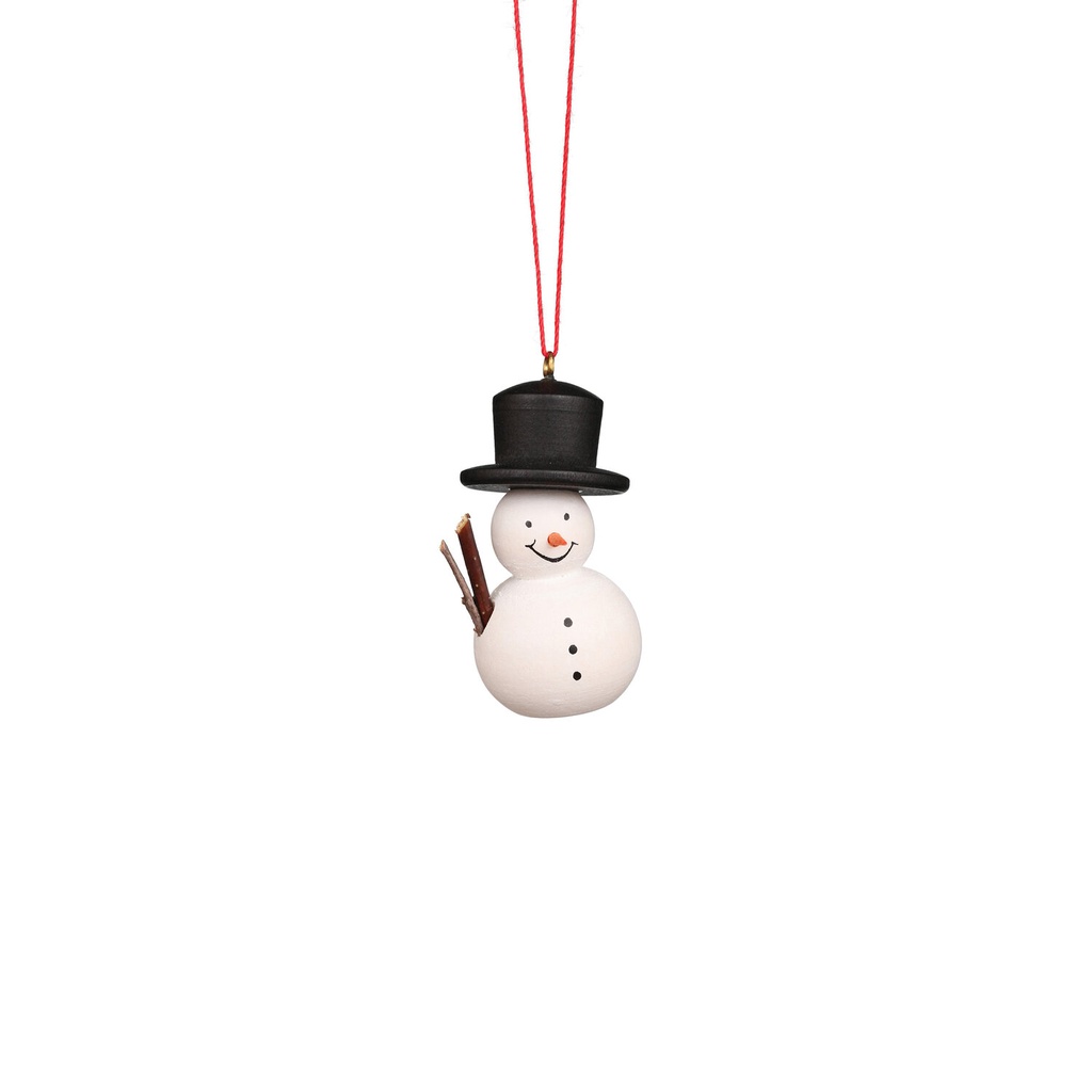 Baumschmuck - Schneemann