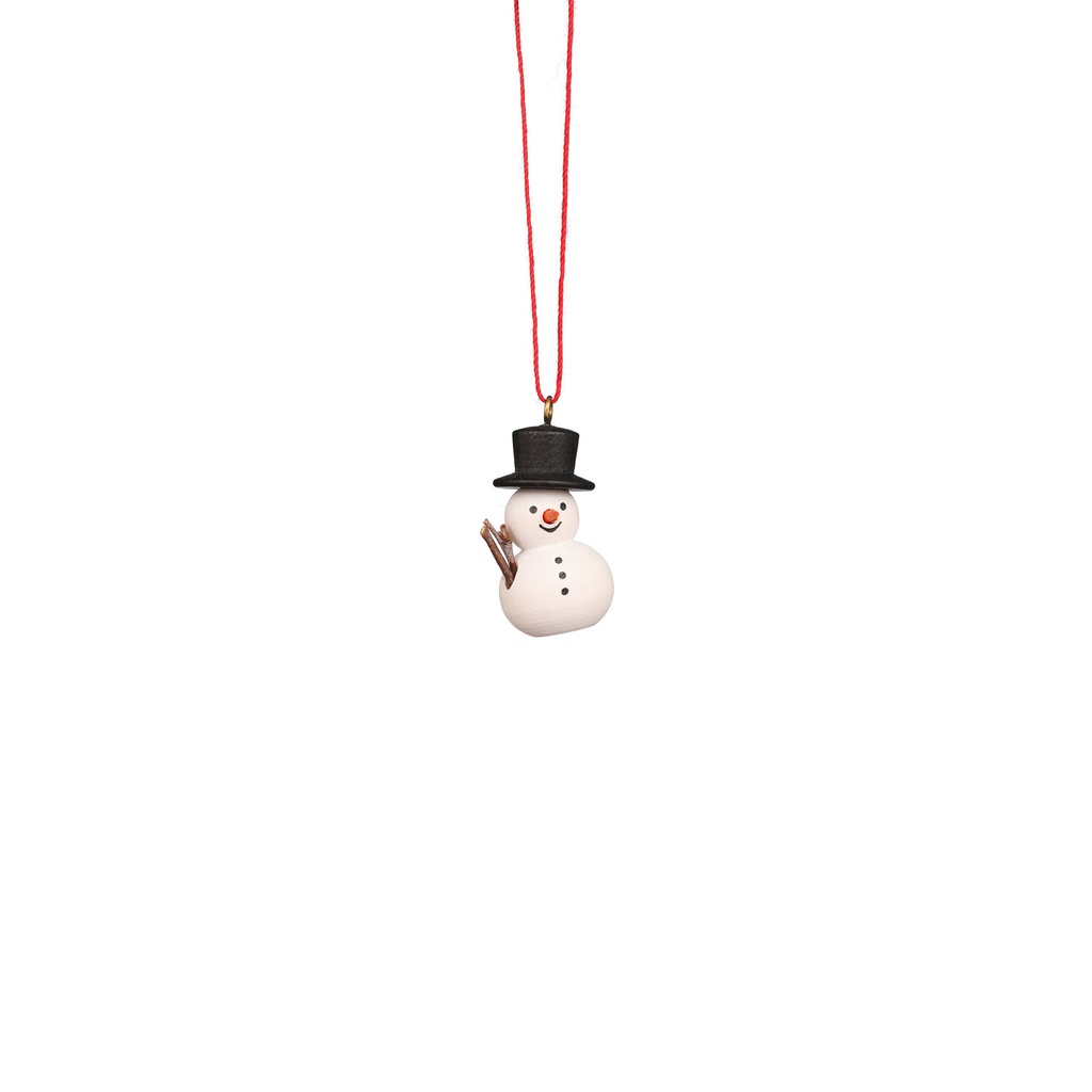 Baumschmuck - Schneemann