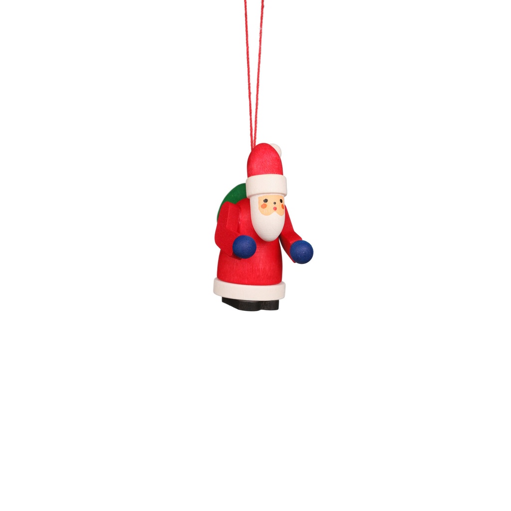 Baumschmuck - Weihnachtsmann