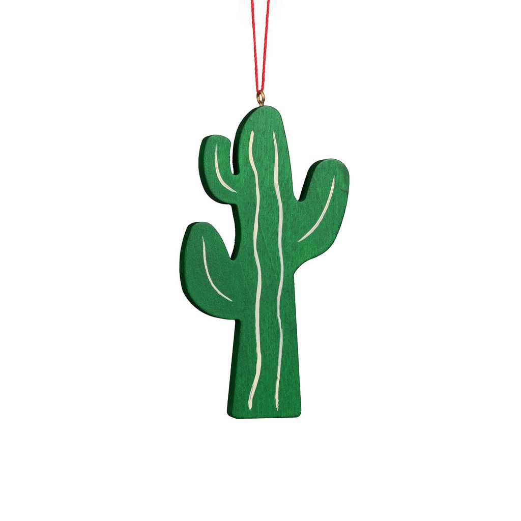 Baumschmuck - Kaktus