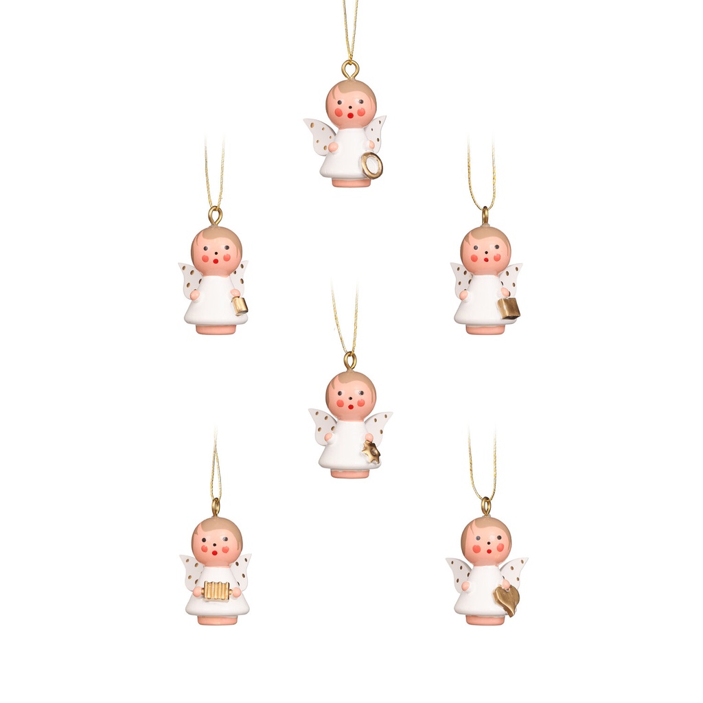 [CU 10 1321] Baumschmuck - Miniengel