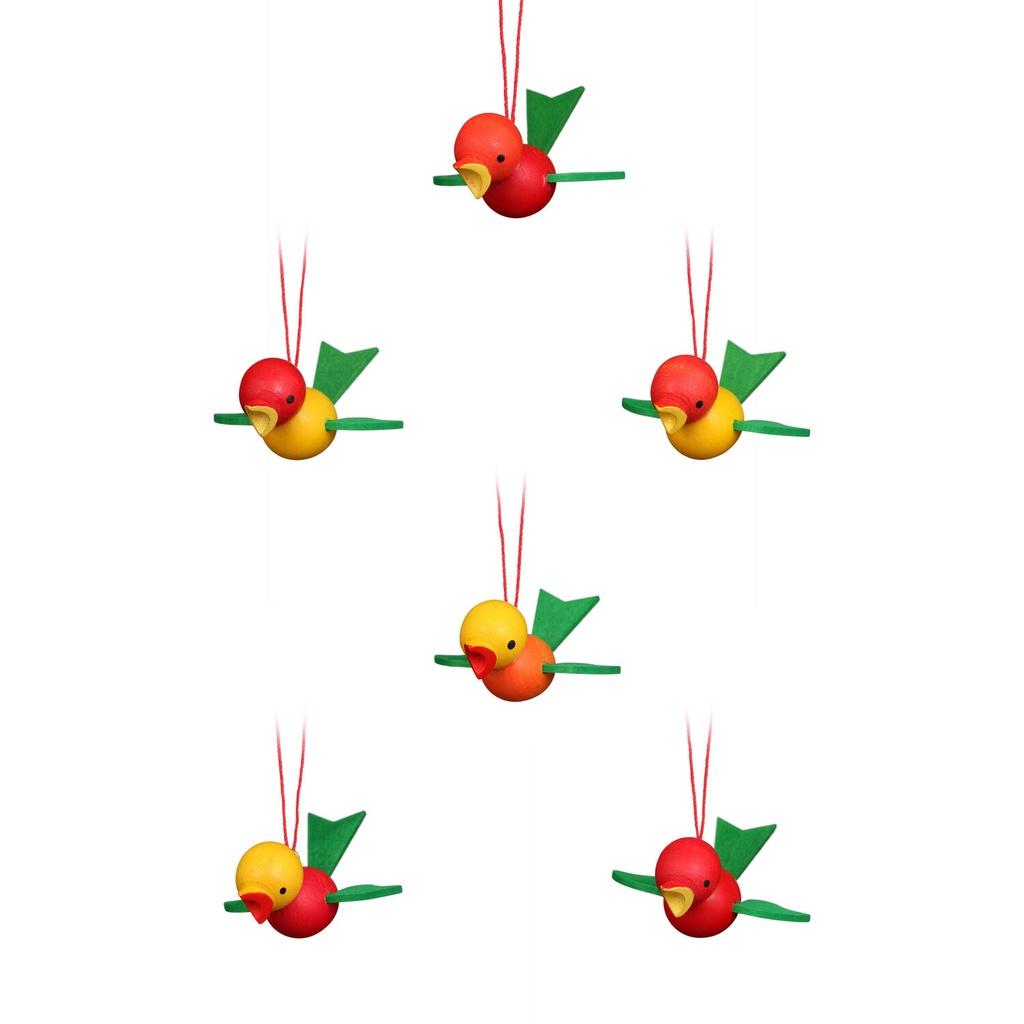 Baumschmuck - Wandervogel gross