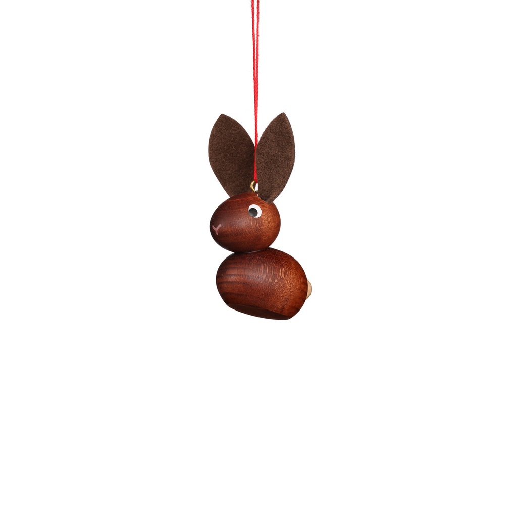 Baumschmuck - Lederohrenhase gross