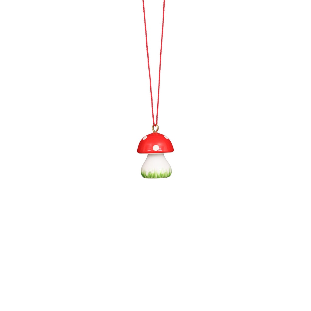 [CU 13 0026] Baumschmuck - Pilz mittel