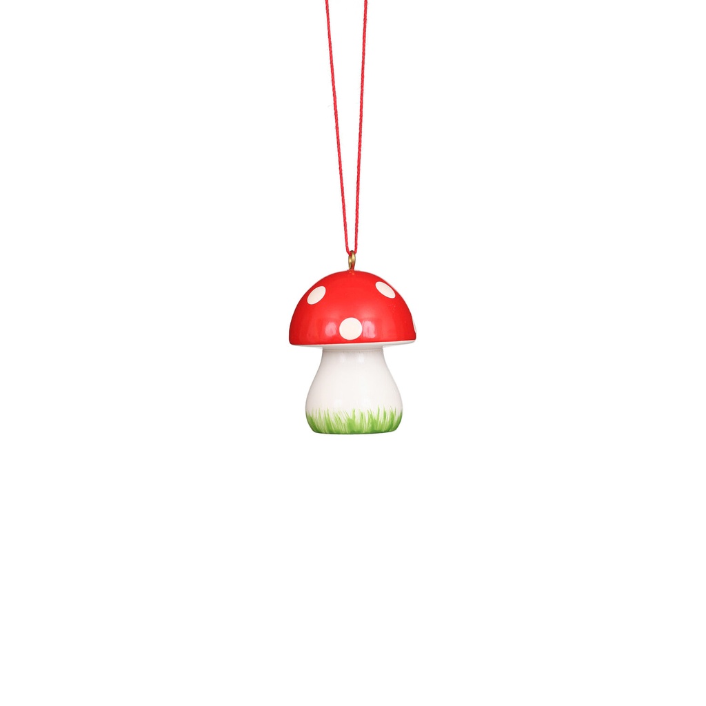 [CU 13 0028] Baumschmuck - Pilz gross