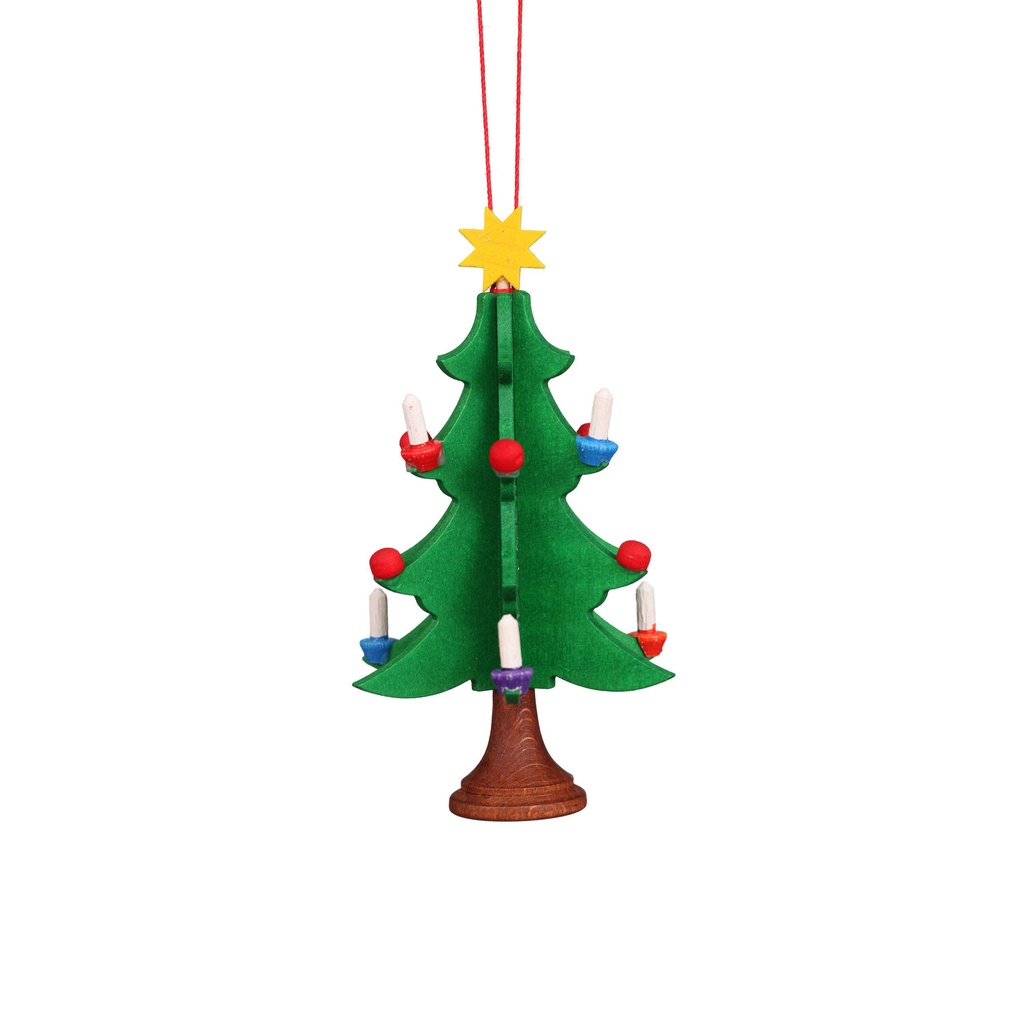 Baumschmuck - Lichterbaum