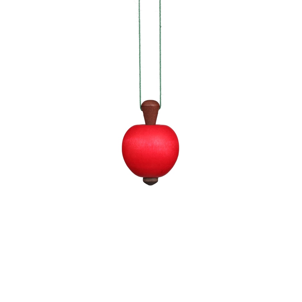[CU 13 0121] Baumschmuck - Apfel klein