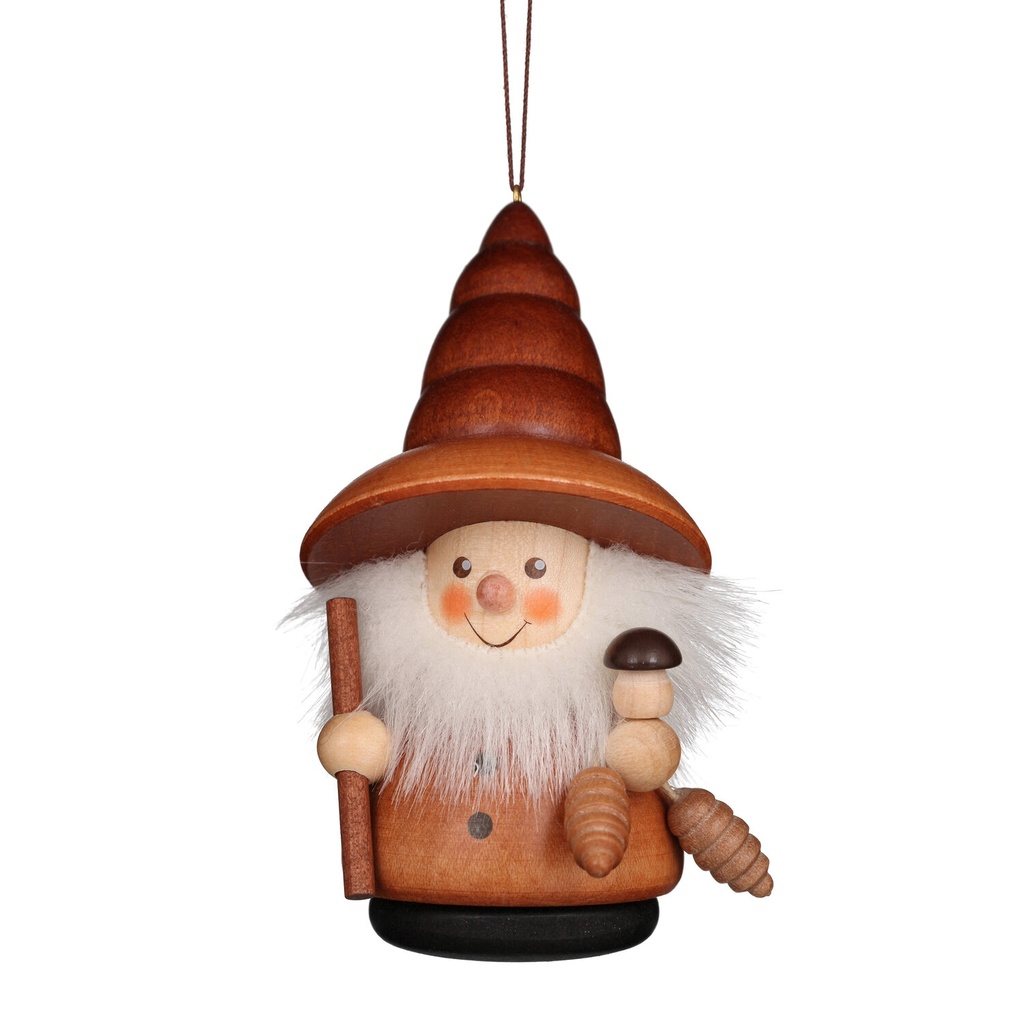 Baumschmuck - WM Waldmännchen natur