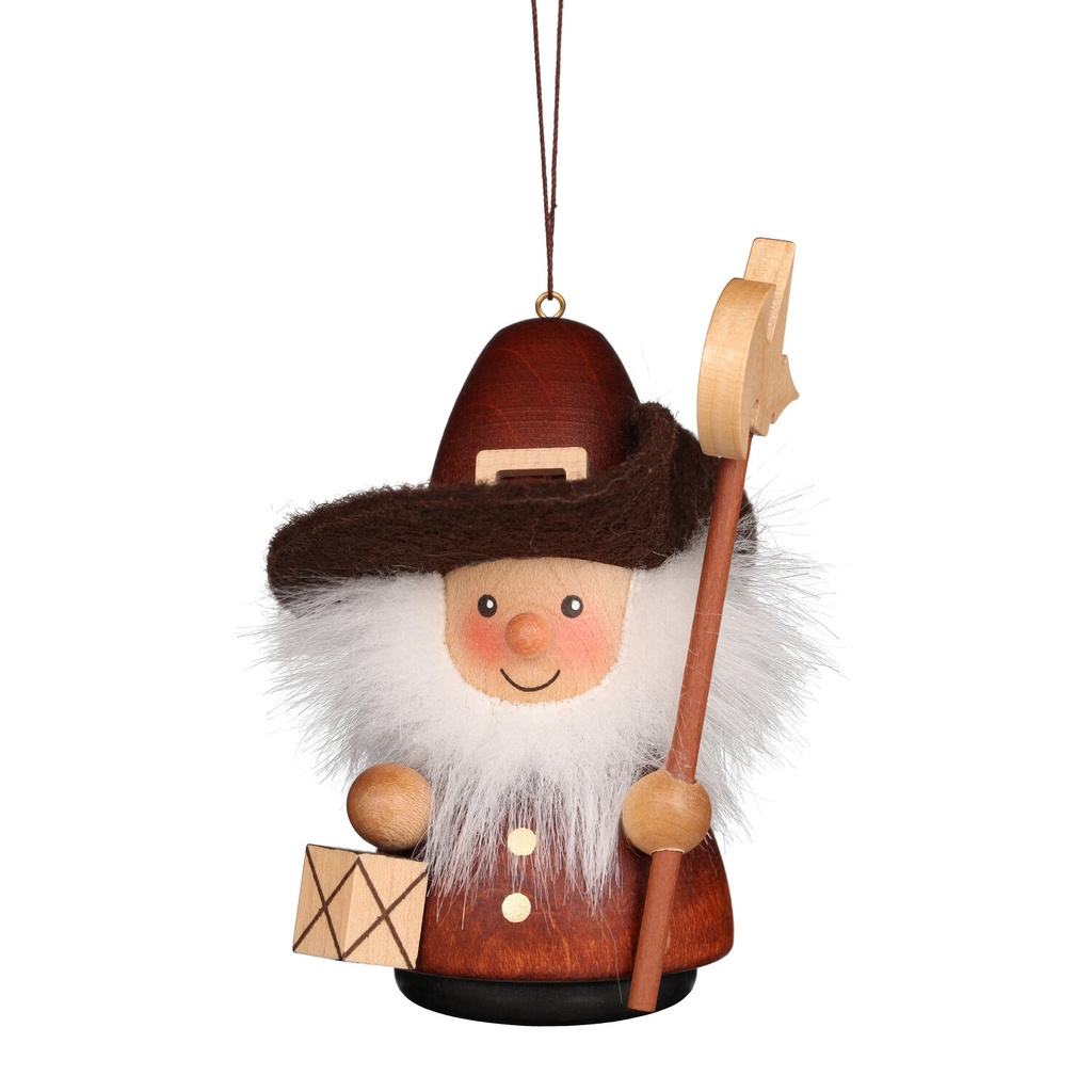 [CU 15 0205] Baumschmuck - WM Nachtwächter natur