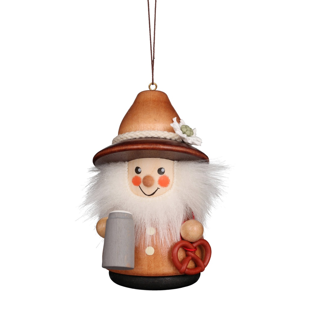 Baumschmuck - WM Bayer natur