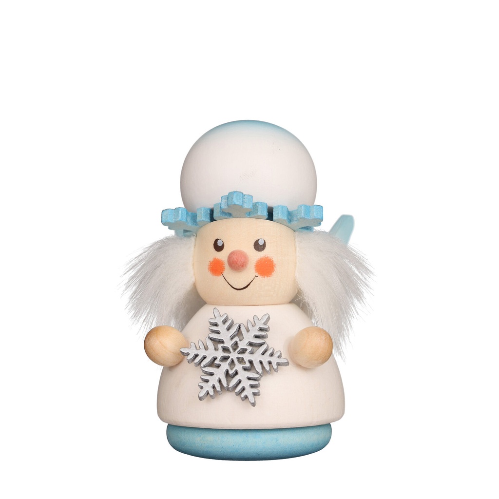 Wackelmännchen - Schneeflöckchen