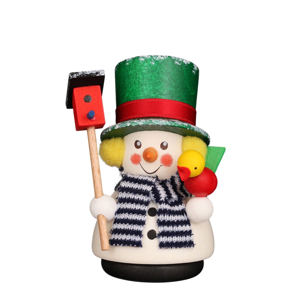 Wackelmännchen - Schneemann