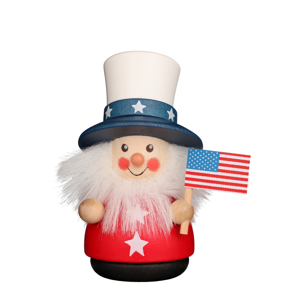 Wackelmännchen - Uncle Sam