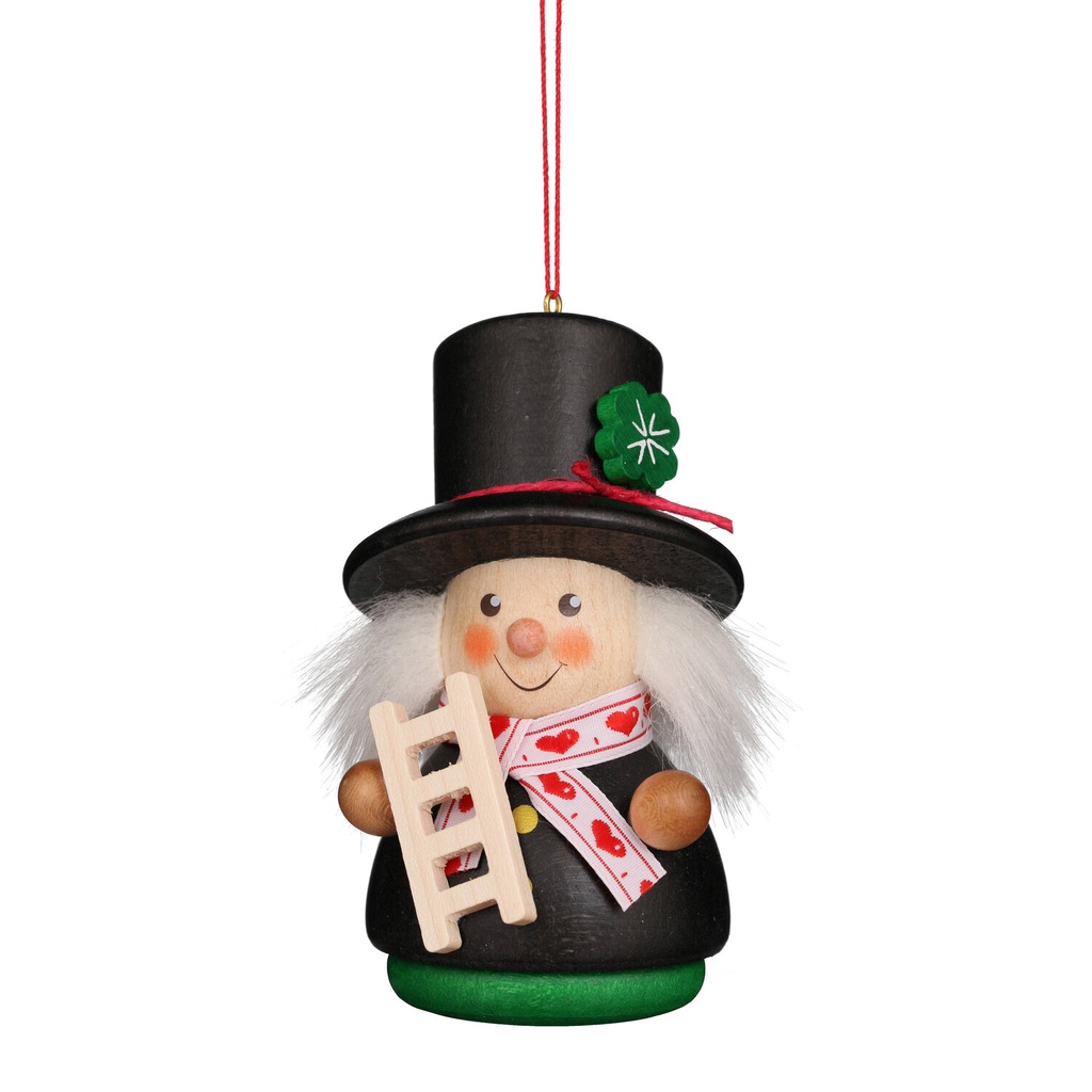 [CU 15 0411] Baumschmuck - WM Schornsteinfeger