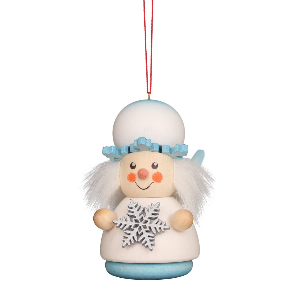 Baumschmuck - WM Schneeflöckchen
