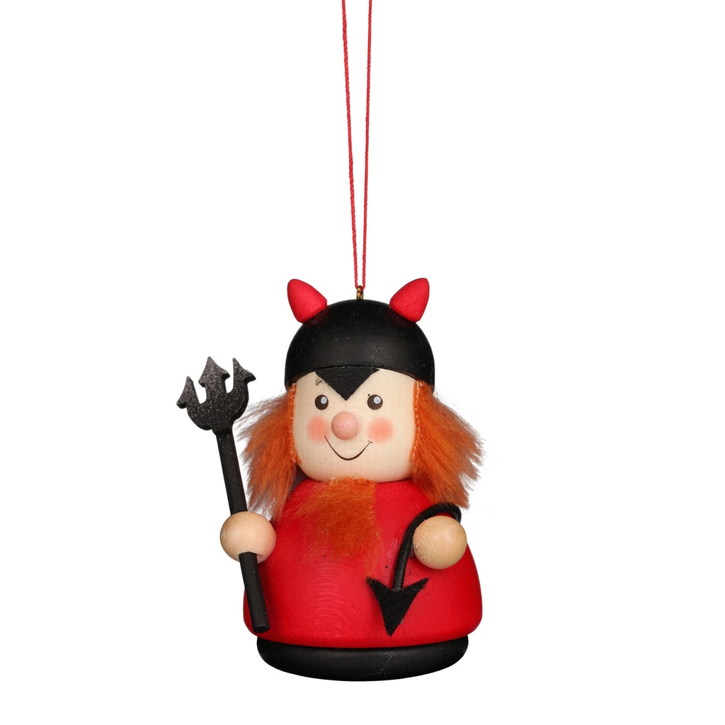 Baumschmuck - WM Teufelchen