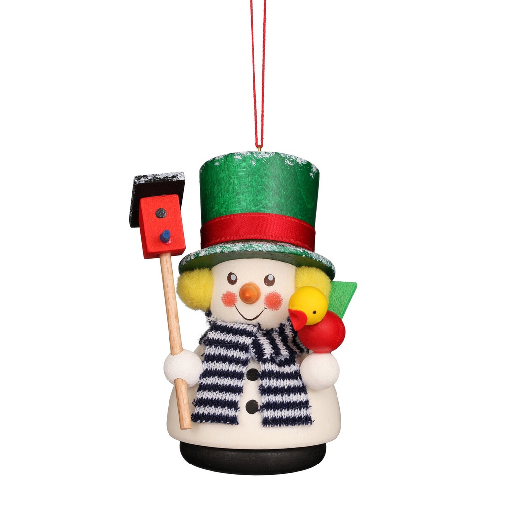 [CU 15 0433] Baumschmuck - WM Schneemann