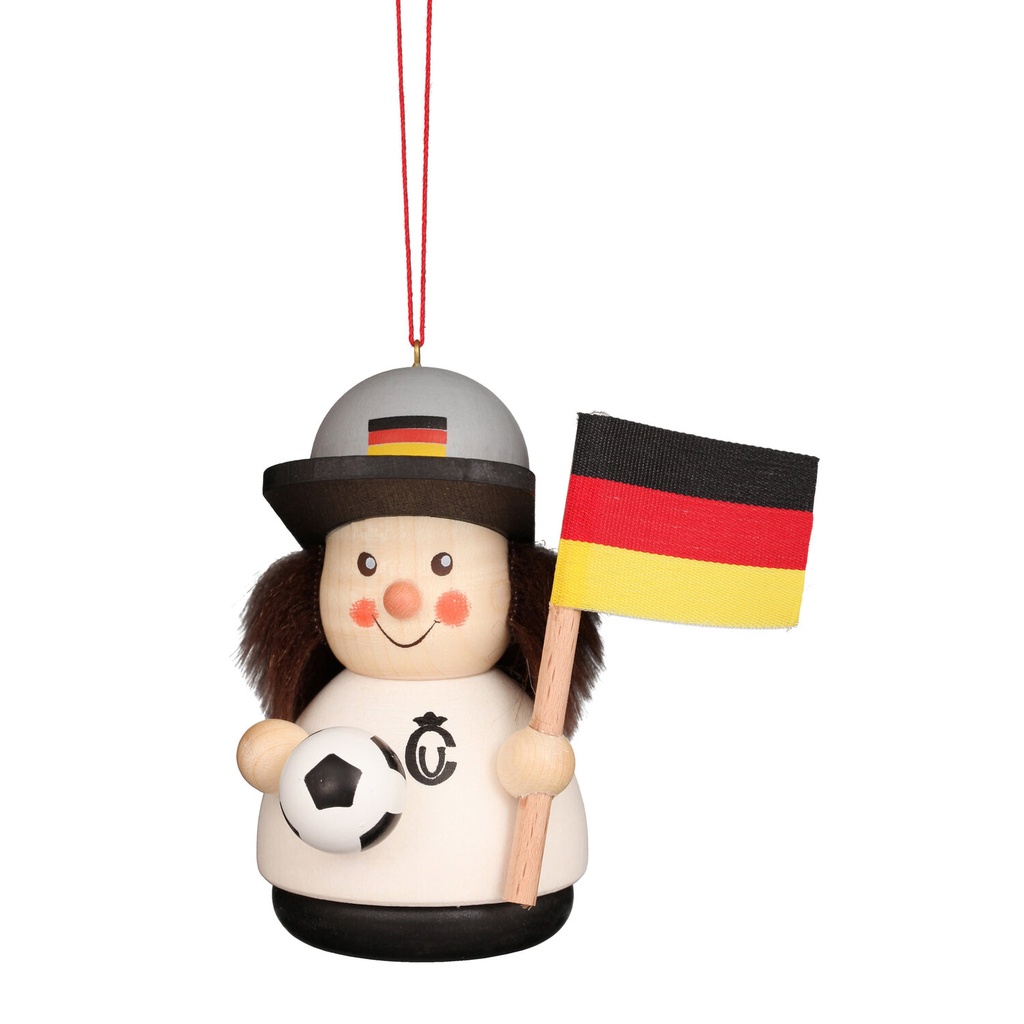 [CU 15 0439] Baumschmuck - WM Fußballer