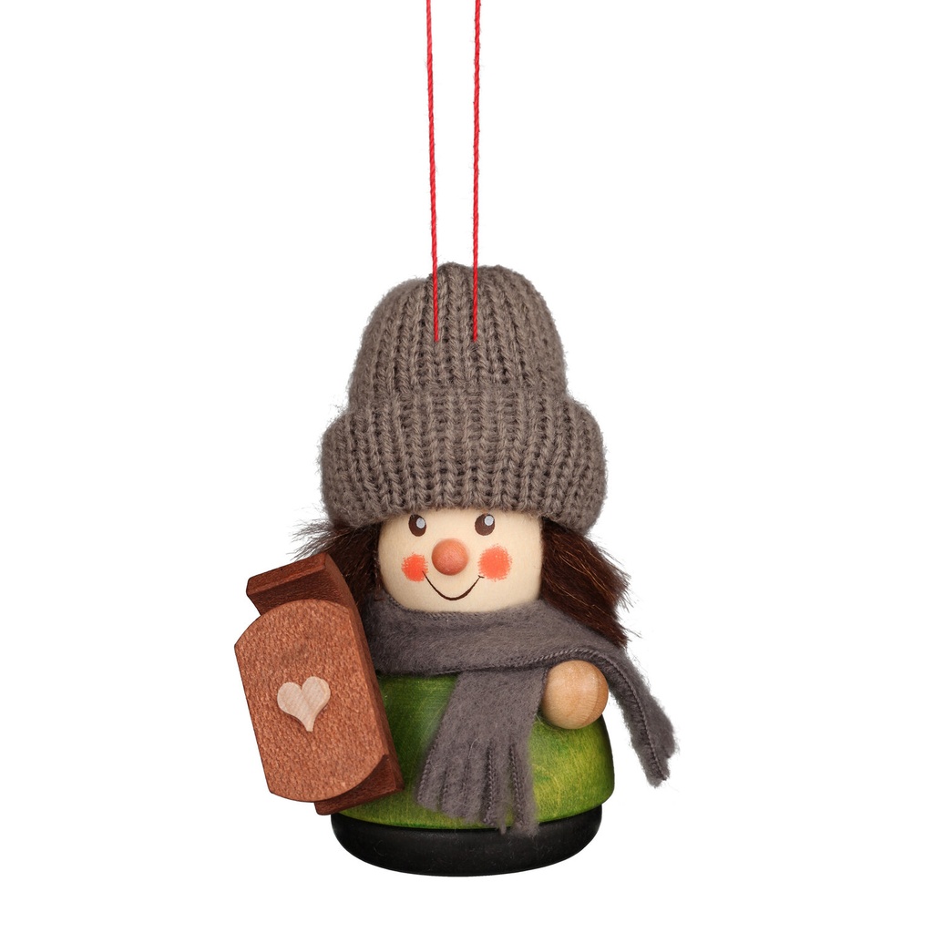 Baumschmuck - WM Rodler