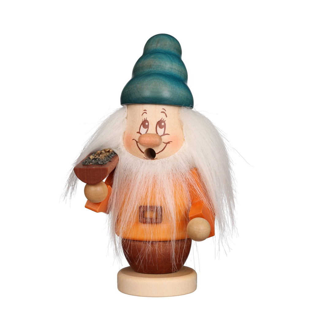 Räuchermann - Miniwichtel Happy