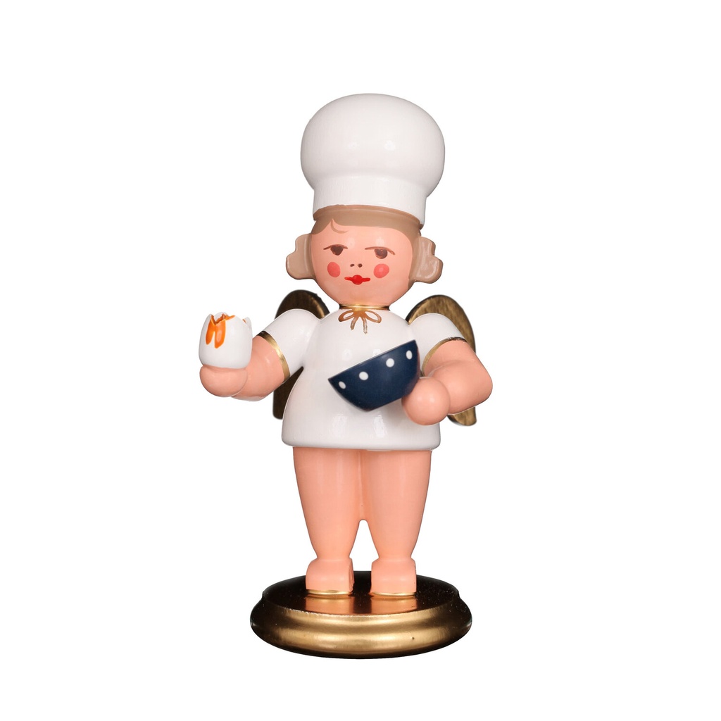 [CU 31 239] Bäckerengel mit Ei