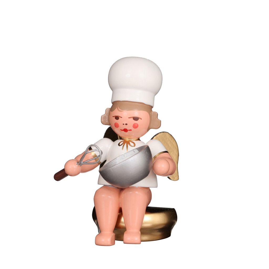 [CU 31 243] Bäckerengel mit Schneebesen