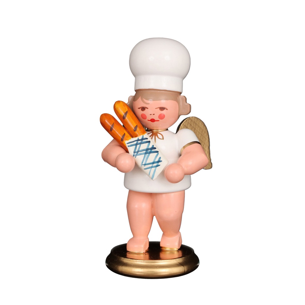 Bäckerengel mit Baguette