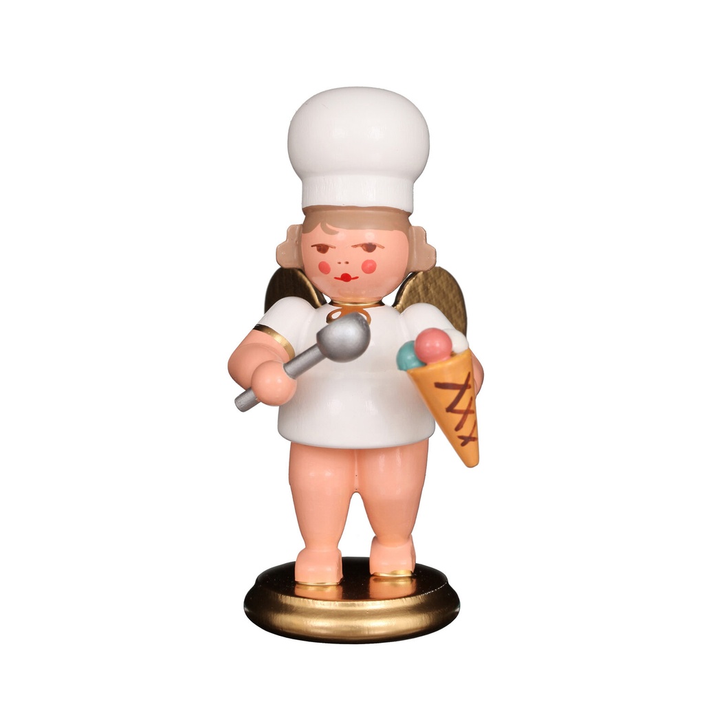 [CU 31 256] Bäckerengel mit Eistüte