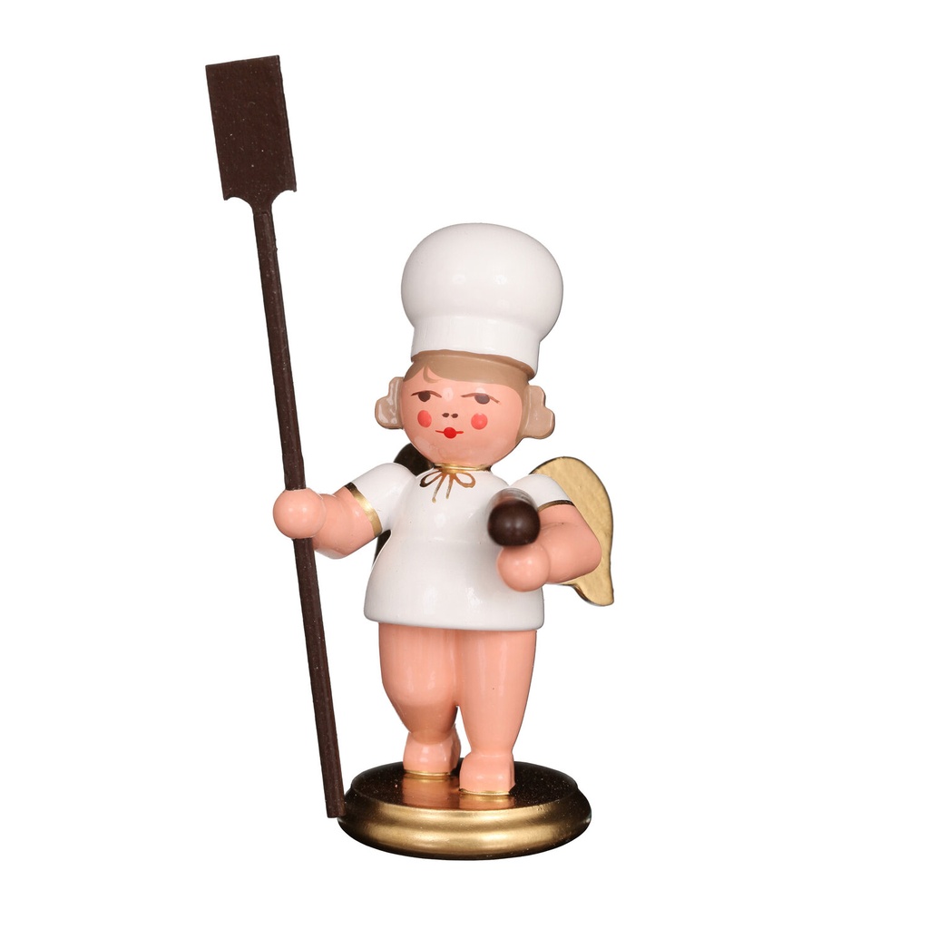 [CU 31 261] Bäckerengel mit Brotschieber